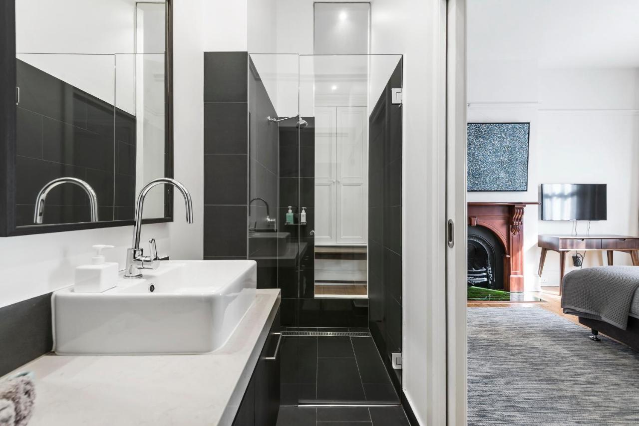Waratah Stay - A Boutique Experience Melbourne City Exterior foto